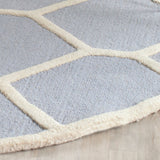 Safavieh Clearance Cambridge CAM144A Light Blue Rug