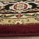 Safavieh Clearance Lyndhurst LNH330B Red Rug