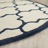 Safavieh Clearance Cambridge CAM134Z Ivory Rug