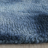 Safavieh Clearance Dip Dye DDY535N Navy Rug