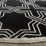 Safavieh Clearance Amherst AMT413G Anthracite Rug