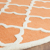 Safavieh Clearance Cambridge CAM312W Coral Rug