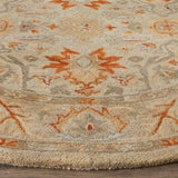 Safavieh Clearance Antiquities AT63A Beige Multi Rug