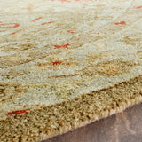 Safavieh Clearance Antiquities AT822B Brown Rug