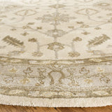Safavieh Clearance Royalty ROY870A Cream Rug