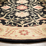 Safavieh Clearance Antiquities AT14B Black Rug
