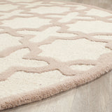 Safavieh Clearance Cambridge CAM125P Ivory Rug