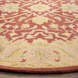 Safavieh Clearance Antiquities AT14C Rust Rug