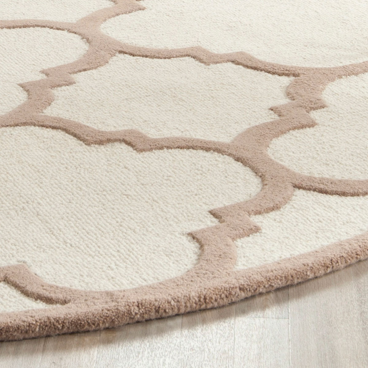 Safavieh Clearance Cambridge CAM140P Ivory Rug