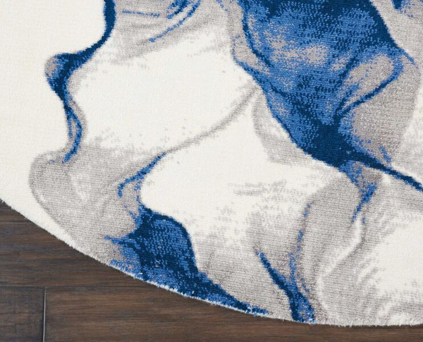Nourison Twilight TWI27 Ivory Rug
