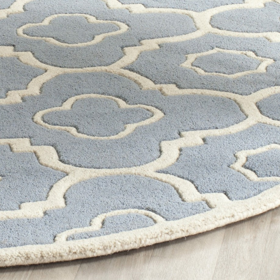 Safavieh Clearance Chatham CHT750B Blue Rug