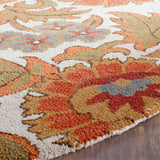 Safavieh Clearance Blossom BLM912B Ivory Rug