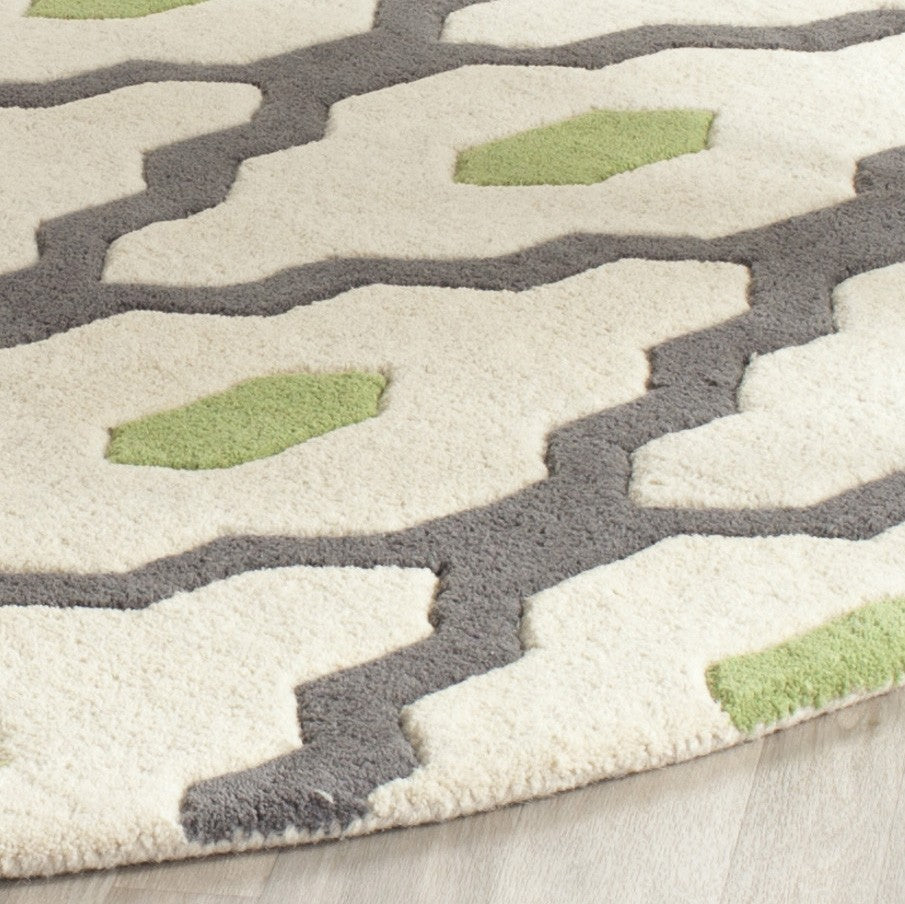 Safavieh Clearance Chatham CHT748K Dark Grey Rug