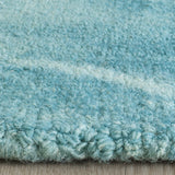 Safavieh Clearance Dip Dye DDY540D Turquoise Rug