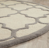 Safavieh Clearance Cambridge CAM134Y Ivory Rug