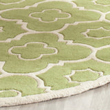Safavieh Clearance Chatham CHT750N Green Rug