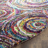 Safavieh Clearance Nantucket NAN514A Multi Rug