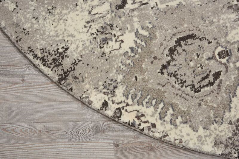Nourison Clearance Twilight TWI03 Ivory Rug