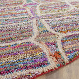 Safavieh Clearance Nantucket NAN438A Multi Rug