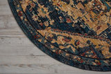 Nourison Clearance Nourison Clearance 2020 NR206 Midnight Rug