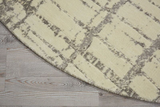 Nourison Clearance Twilight TWI10 Ivory Rug
