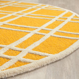 Safavieh Clearance Cambridge CAM142Q Gold Rug