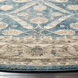 Safavieh Clearance Sophia SOF378C Blue Rug