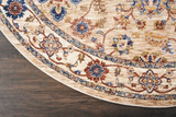 Nourison Clearance Lagos LAG04 Natural Rug