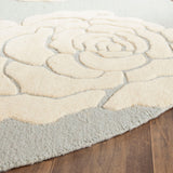 Safavieh Clearance Cambridge CAM782G Grey Rug
