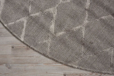 Nourison Clearance Twilight TWI15 Grey Rug