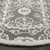 Safavieh Clearance Bella BEL134C Dark Grey Rug