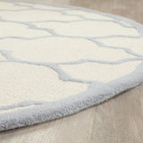Safavieh Clearance Cambridge CAM134F Ivory Rug