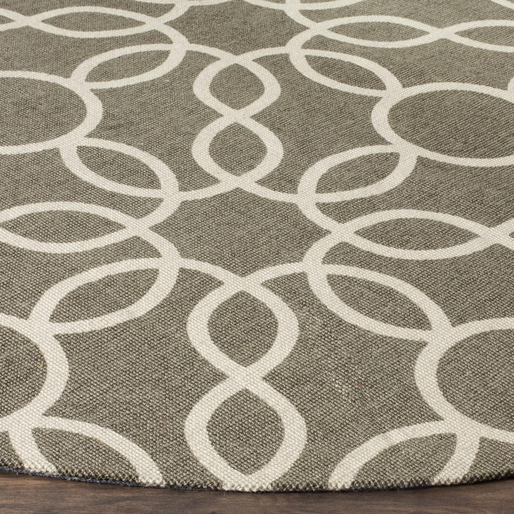 Safavieh Clearance Cedar Brook CDR229D Grey Rug