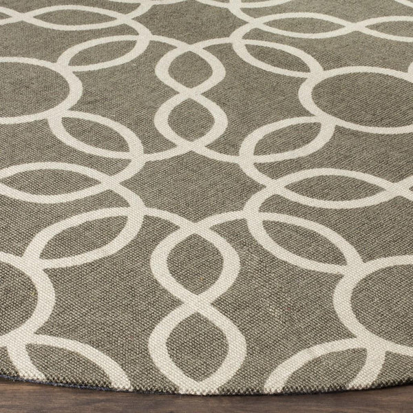 Safavieh Clearance Cedar Brook CDR229D Grey Rug