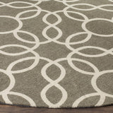 Safavieh Clearance Cedar Brook CDR229D Grey Rug
