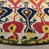 Safavieh Clearance Ikat IKT222A White Rug