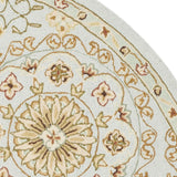 Safavieh Clearance Chelsea HK378A Teal Blue Rug