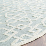 Safavieh Clearance Newport II NPT441B Light Blue Rug