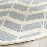 Safavieh Clearance Chatham CHT746B Blue Rug