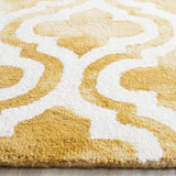 Safavieh Clearance Dip Dye DDY537H Gold Rug