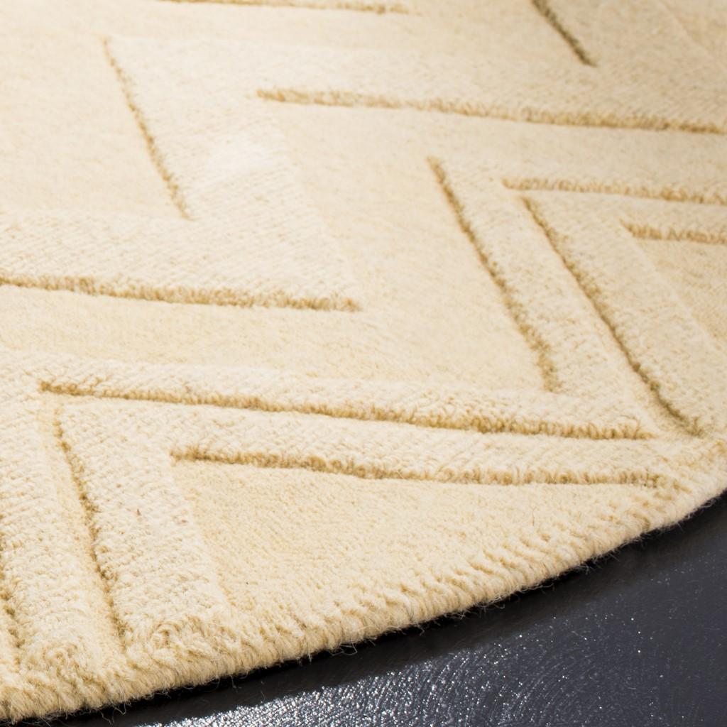 Safavieh Clearance Impressions IM398C Gold Rug