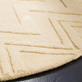 Safavieh Clearance Impressions IM398C Gold Rug
