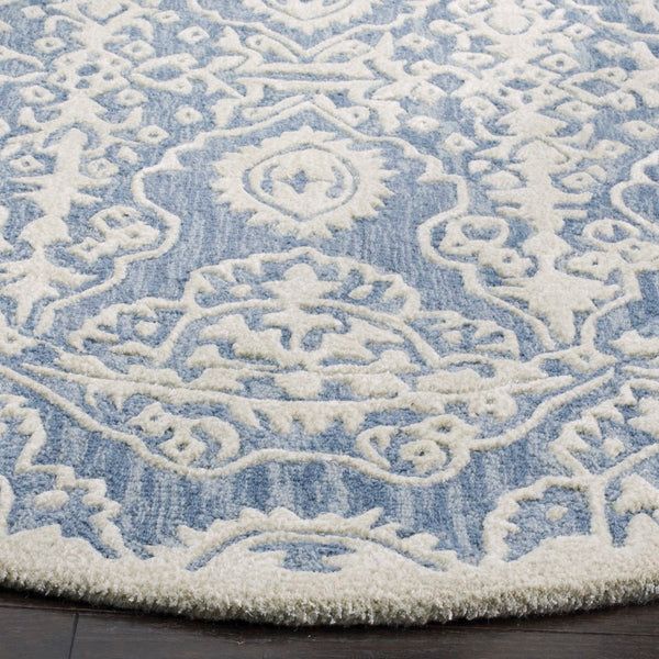 Safavieh Clearance Bella BEL134A Blue Rug