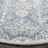 Safavieh Clearance Bella BEL134A Blue Rug