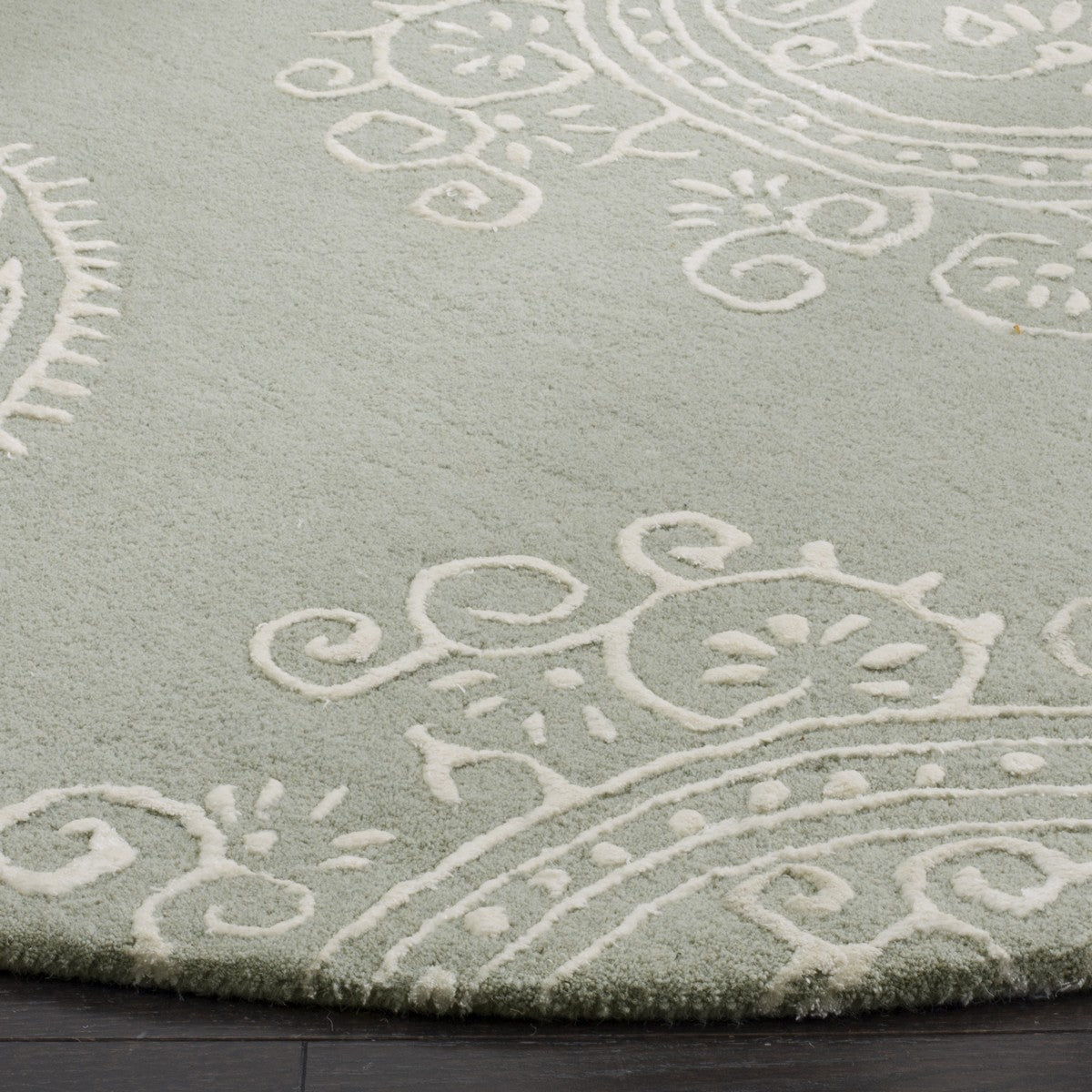 Safavieh Clearance Bella BEL153A Grey Rug
