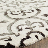 Safavieh Clearance Dip Dyes DDY711D Ivory Rug
