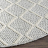 Safavieh Clearance Natura NAT310B Gray Rug