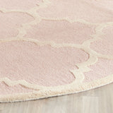Safavieh Clearance Cambridge CAM140M Light Pink Rug