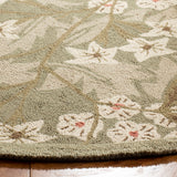 Safavieh Clearance Chelsea HK713A Green Rug