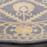 Safavieh Clearance Bella BEL152A Grey Blue Rug